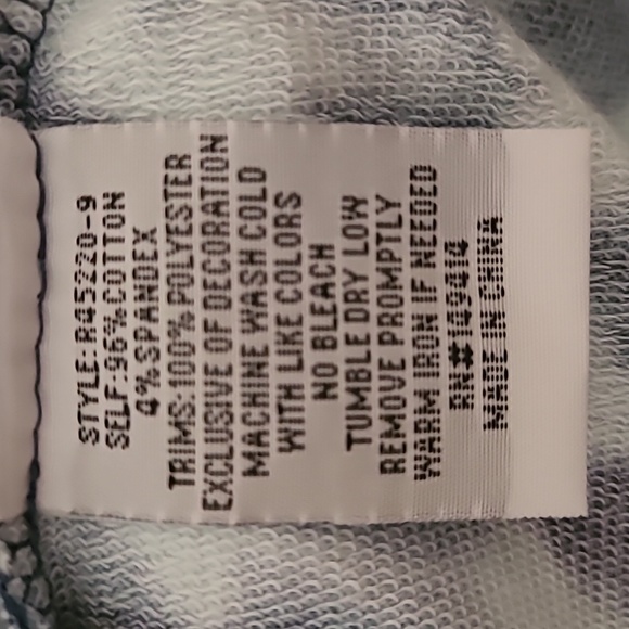 Johnny Was Zip-up Jacket - Picture 3 of 4